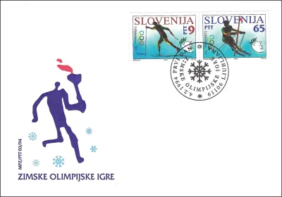 ZIMSKE OLIMPIJSKE IGRE  LILLEHAMMER 1994